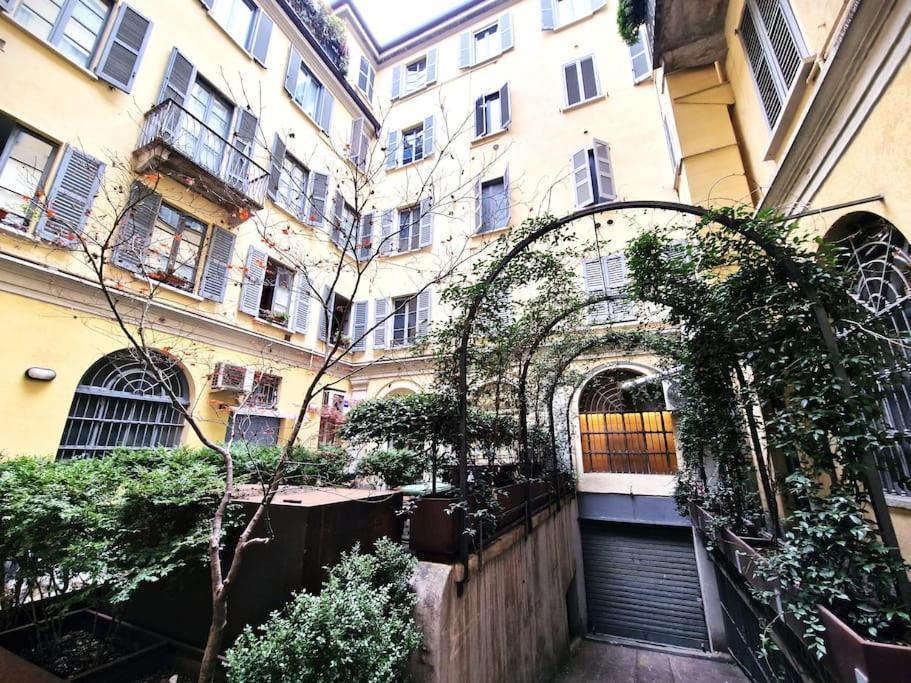 Magnifico Appartamento Ristrutturato Milano Dış mekan fotoğraf