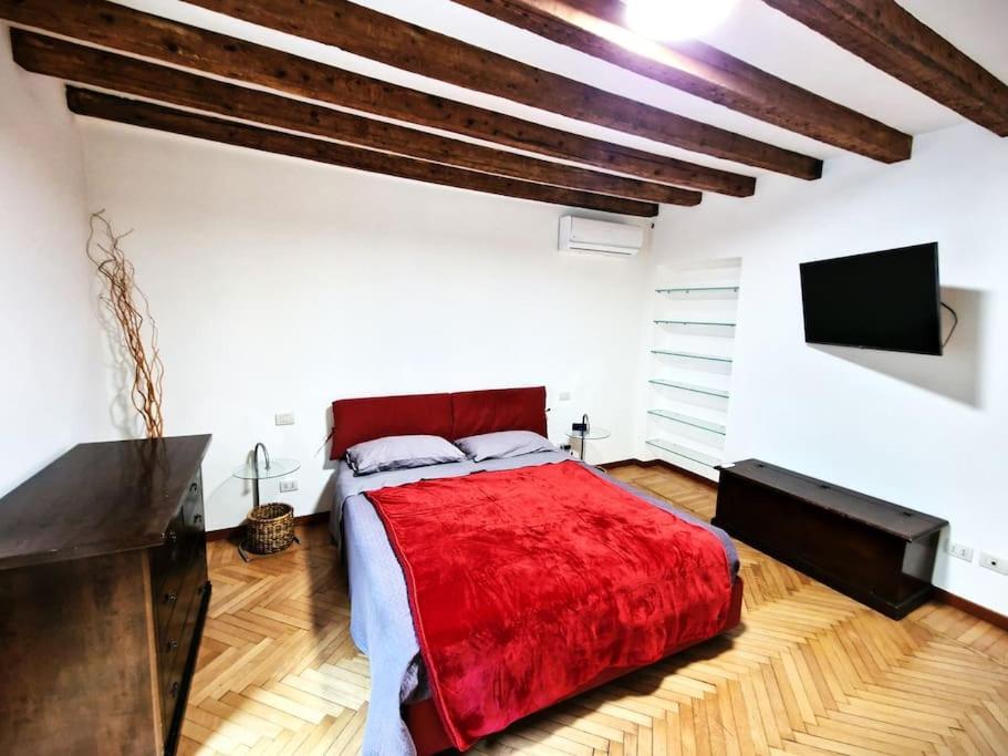 Magnifico Appartamento Ristrutturato Milano Dış mekan fotoğraf